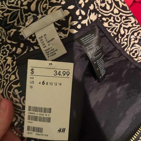 H&M Skirt - New with Tags!! - Picture 3 of 3